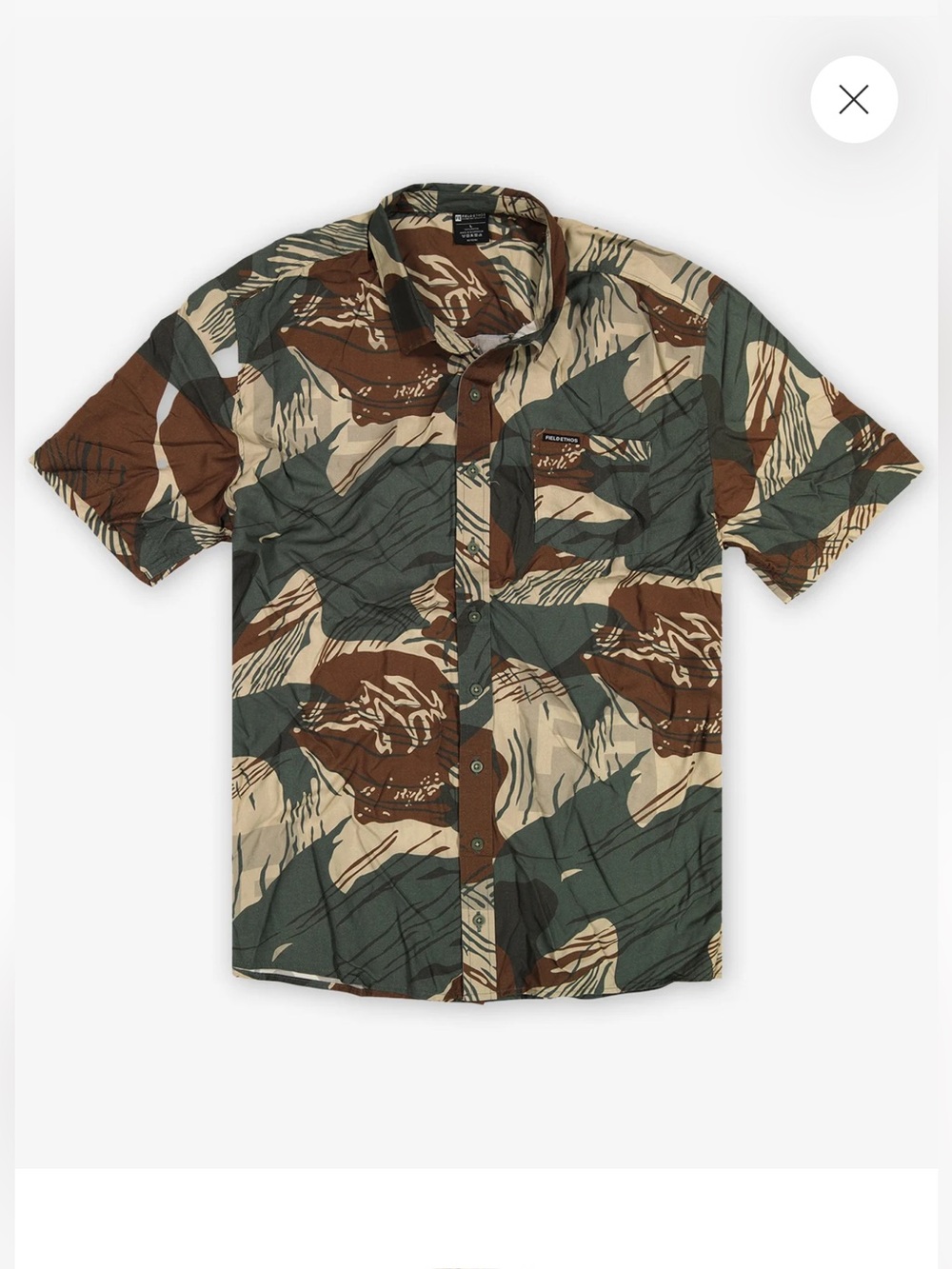 Field Ethos The Gin Shirt